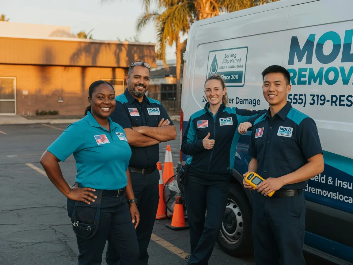 Water Damage Restoration company in Changewater, NJ