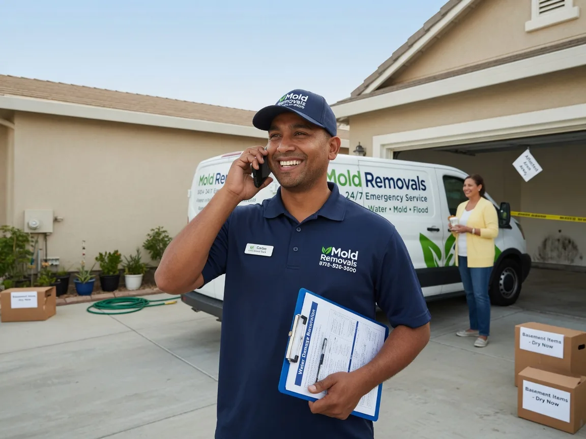 Water Damage Restoration Changewater, NJ FAQs